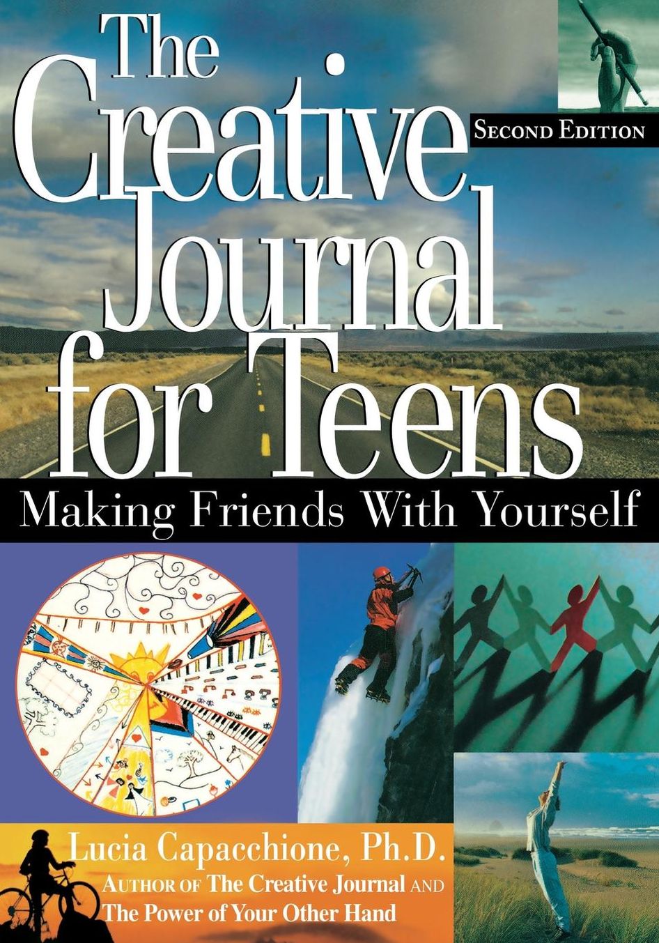 Creative Journal for Teens, 2nd Ed.
