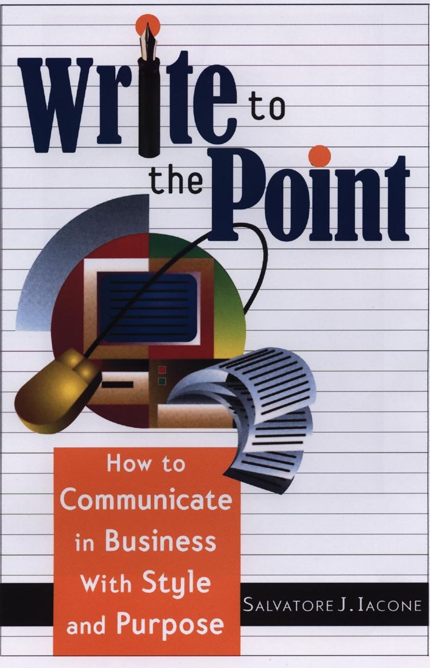 Write To The Point