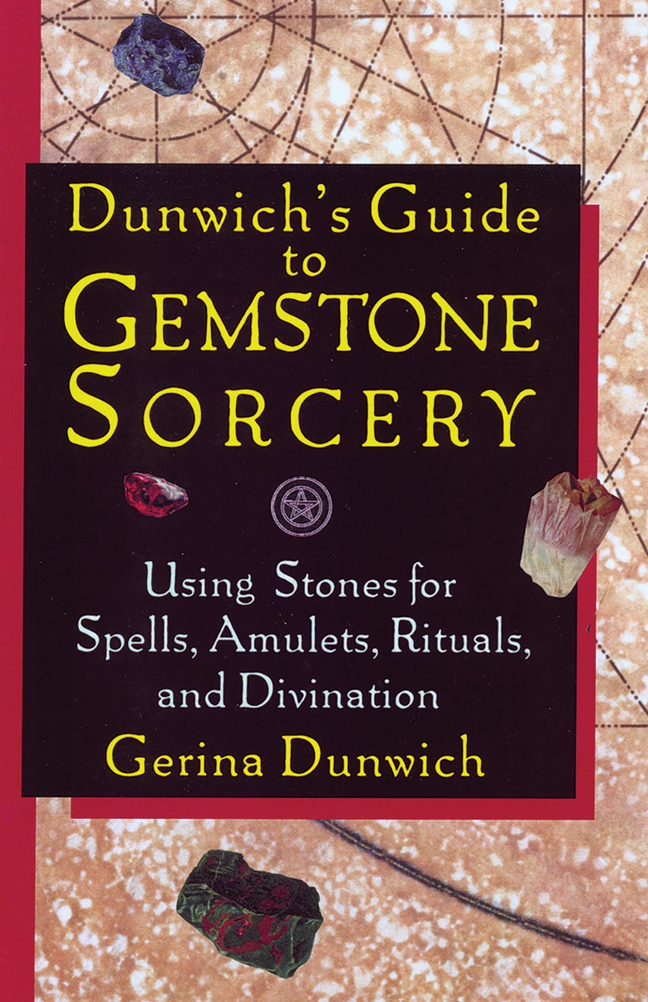 Dunwich's Guide To Gemstone Sorcery