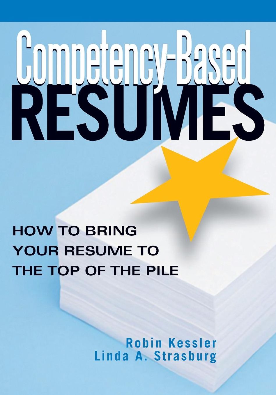 Competency Based Resumes