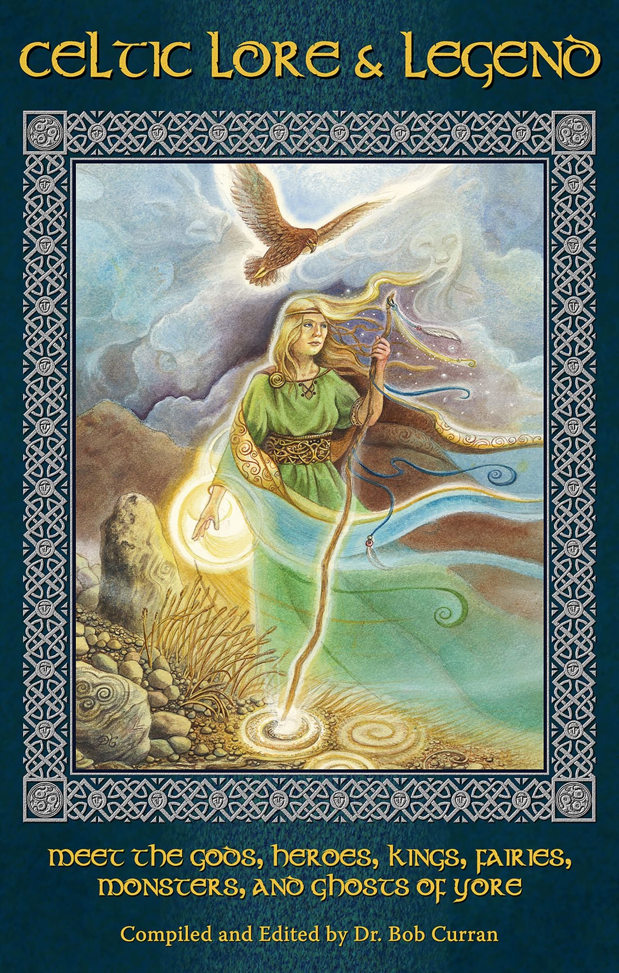Celtic Lore And Legend