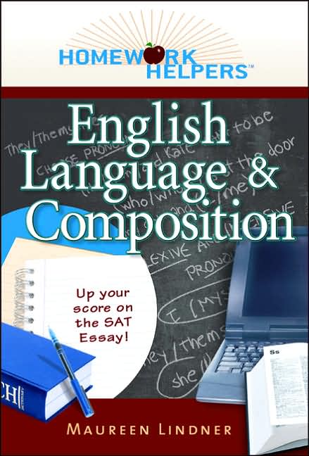 Homework Helpers: English Language and Composition