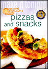Pizza and Snacks - Make It Tonight