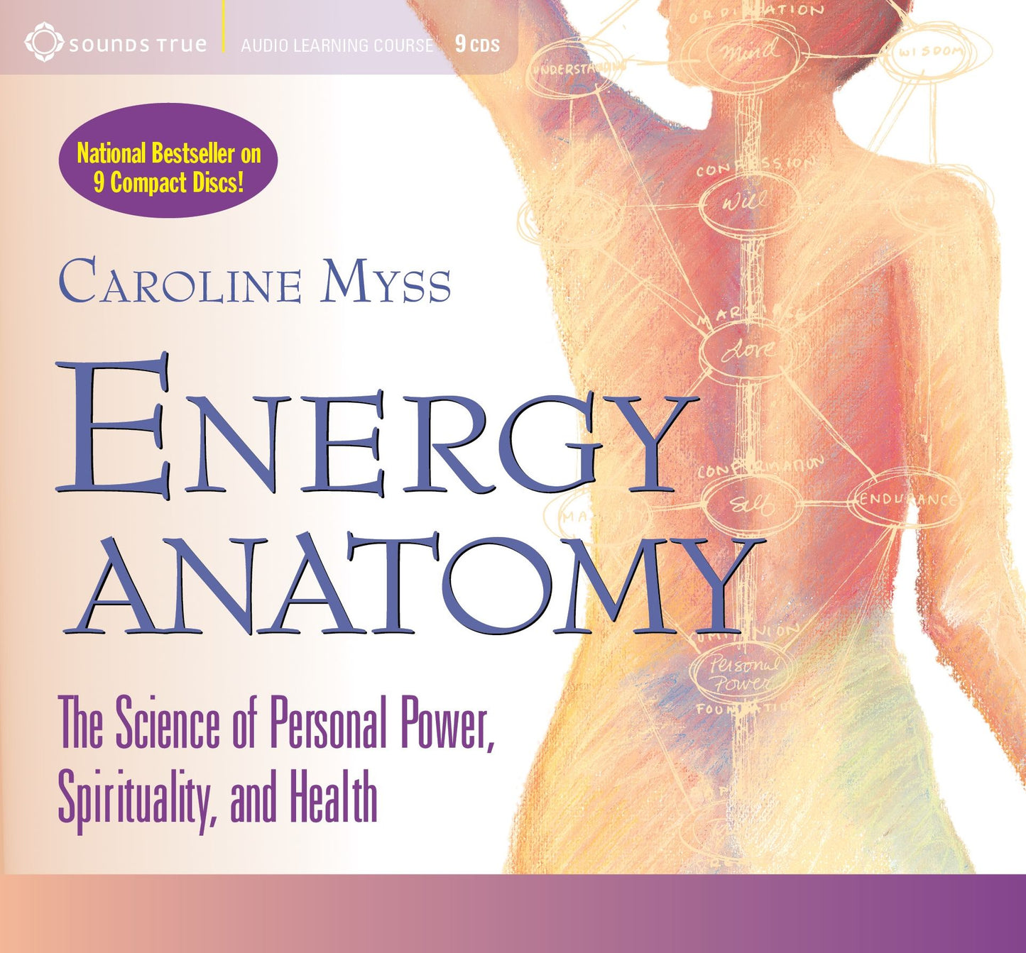 Energy Anatomy: Science of Personal Power, Spirituality and Health