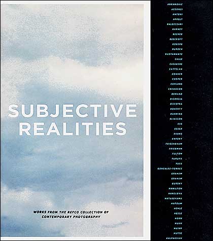 Subjective Realities: The Refco of Collection of Contemporary