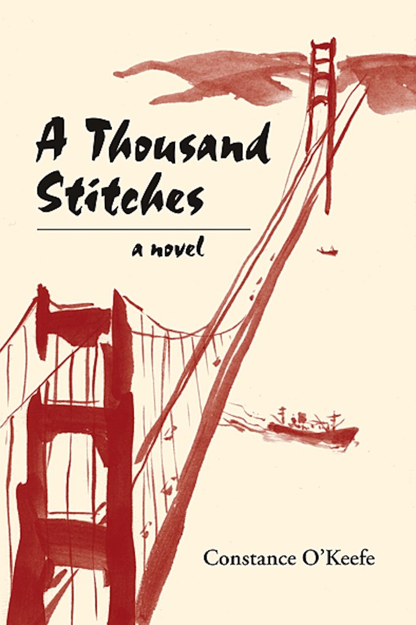 A Thousand Stitches: A Novel