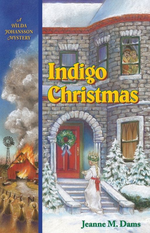 Indigo Christmas (Hilda Johansson Series #6)