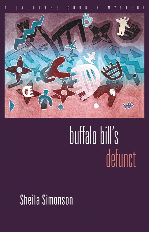 Buffalo Bill's Defunct: A Latouche County Mystery