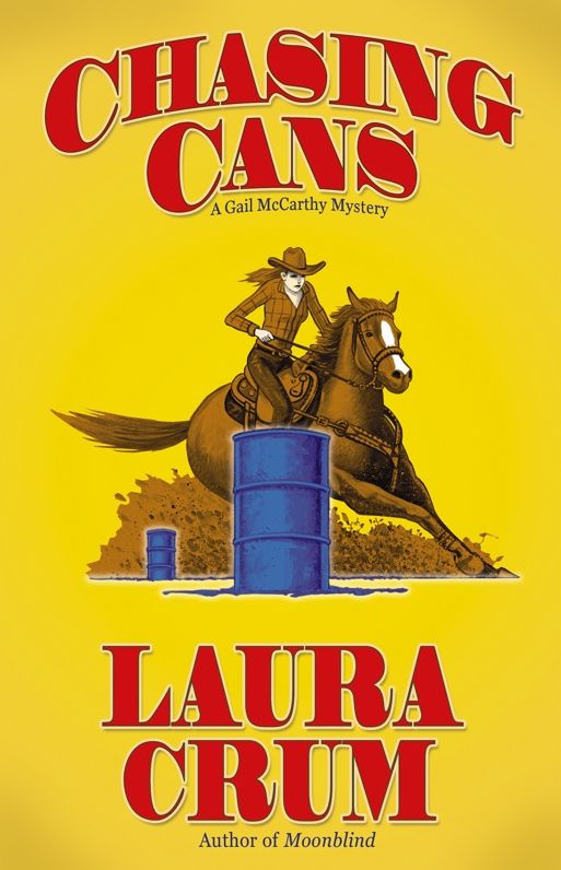 Chasing Cans: A Gail McCarthy Mystery