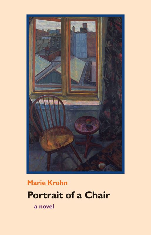 Portrait of a Chair: A Novel