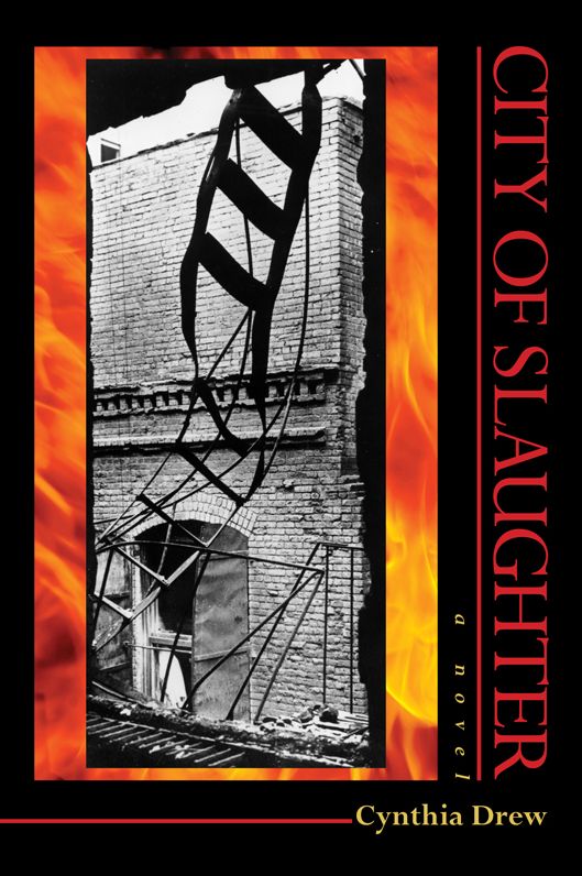 City of Slaughter: A Novel