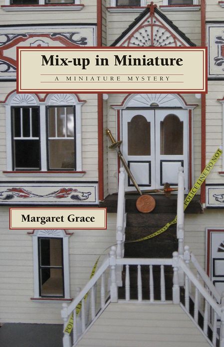 Mix-up in Miniature: A Miniature Mystery