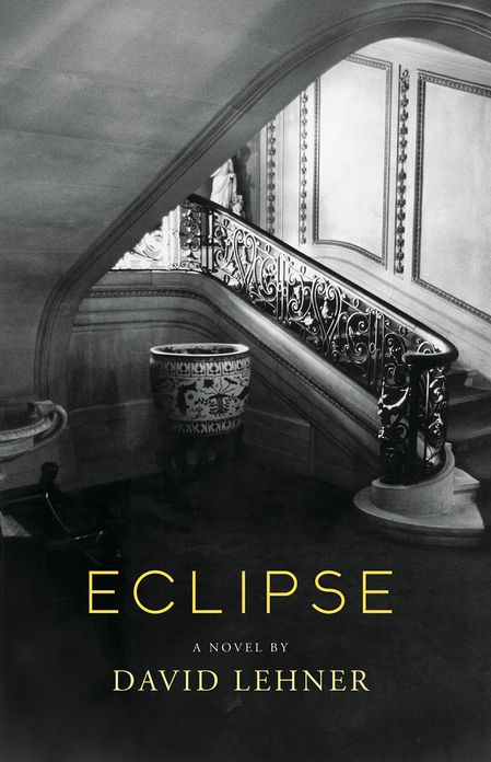 Eclipse A Novel