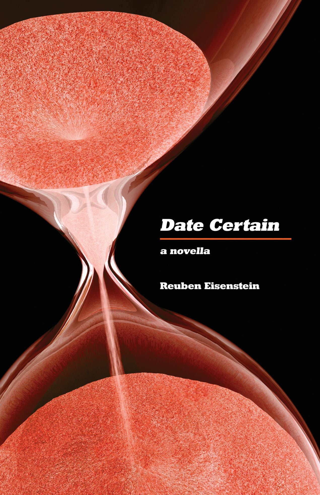 Date Certain: A Medical Thriller