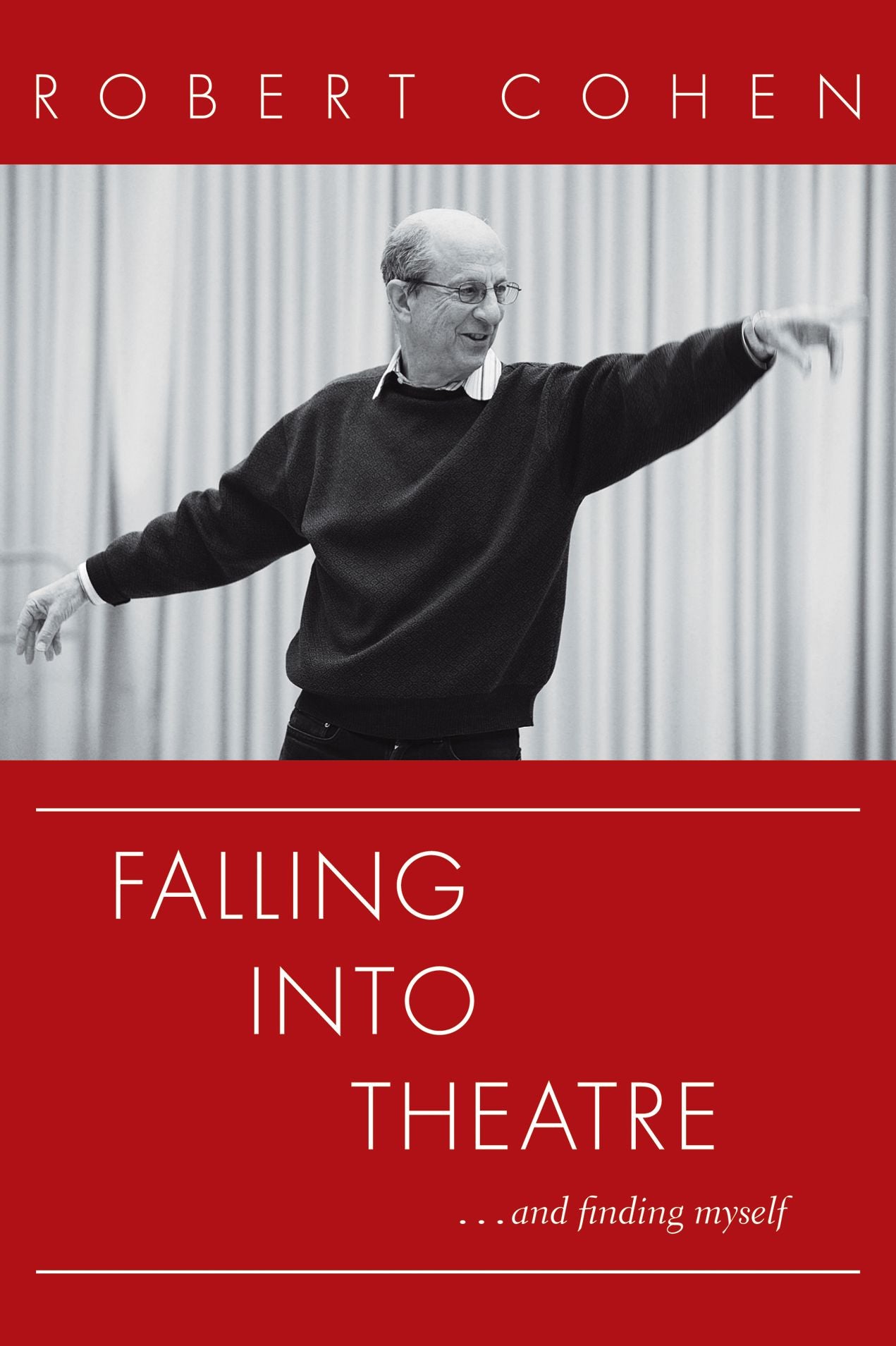 Falling Into Theatre
