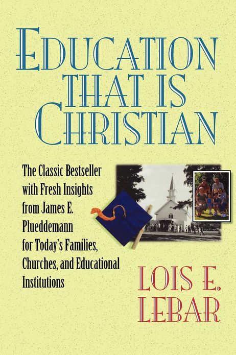 Education That Is Christian