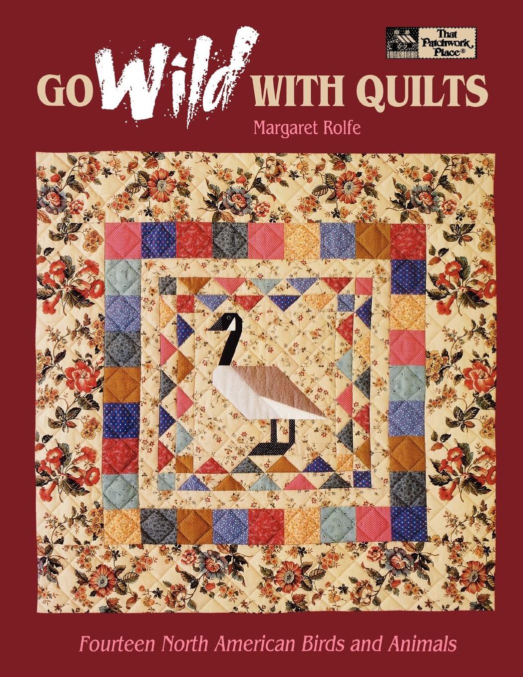 Go Wild With Quilts