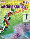 Machine Quilting Made Easy (Joy of Quilting Series)