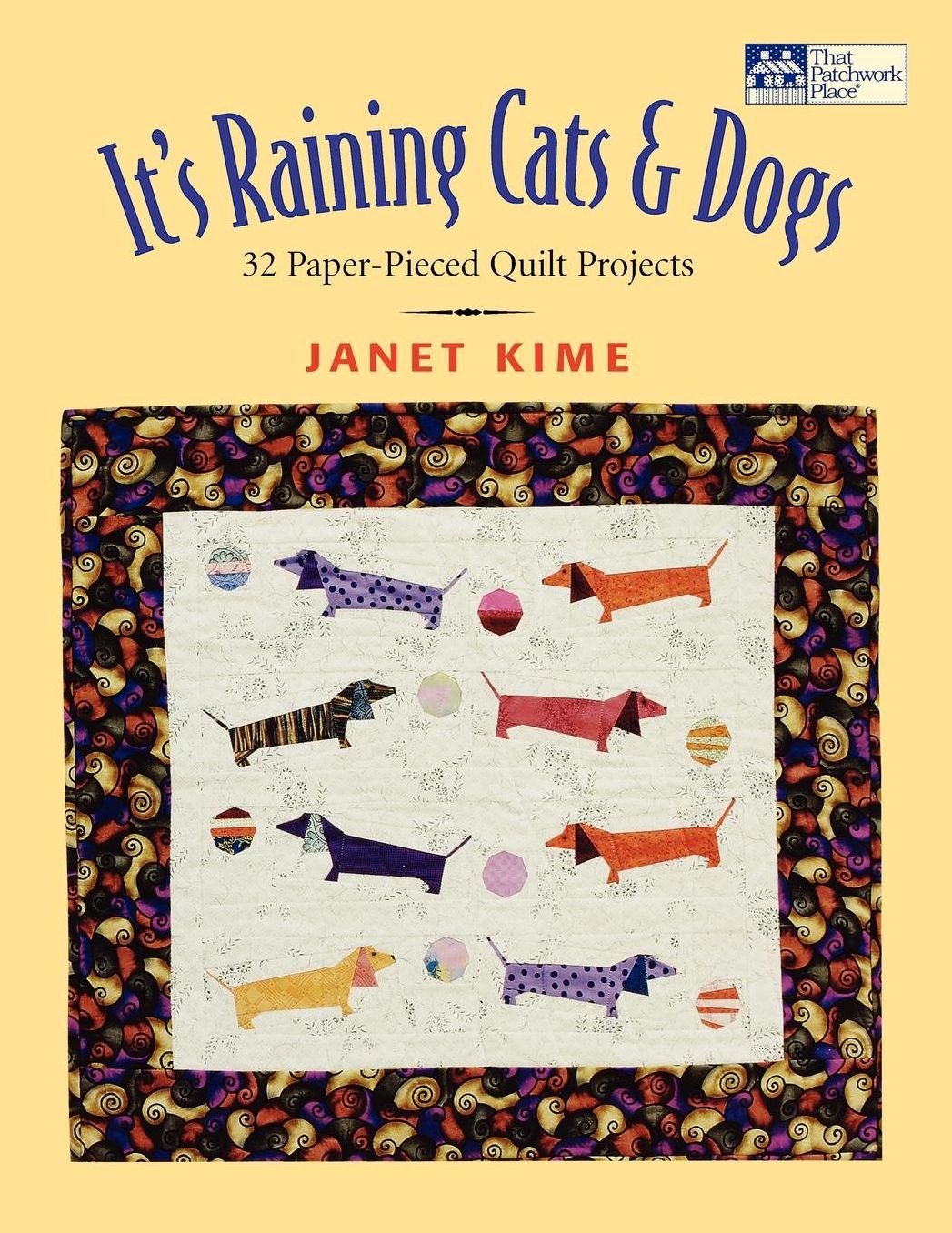 It's Raining Cats And Dogs
