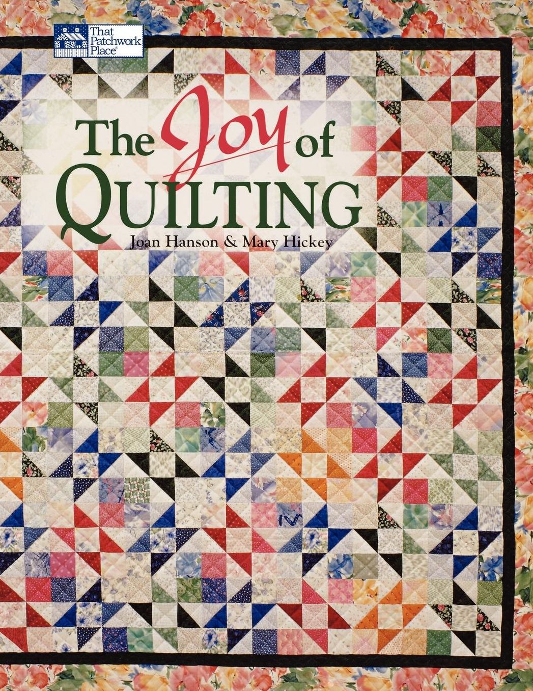 Joy Of Quilting, The Print On Demand Edition
