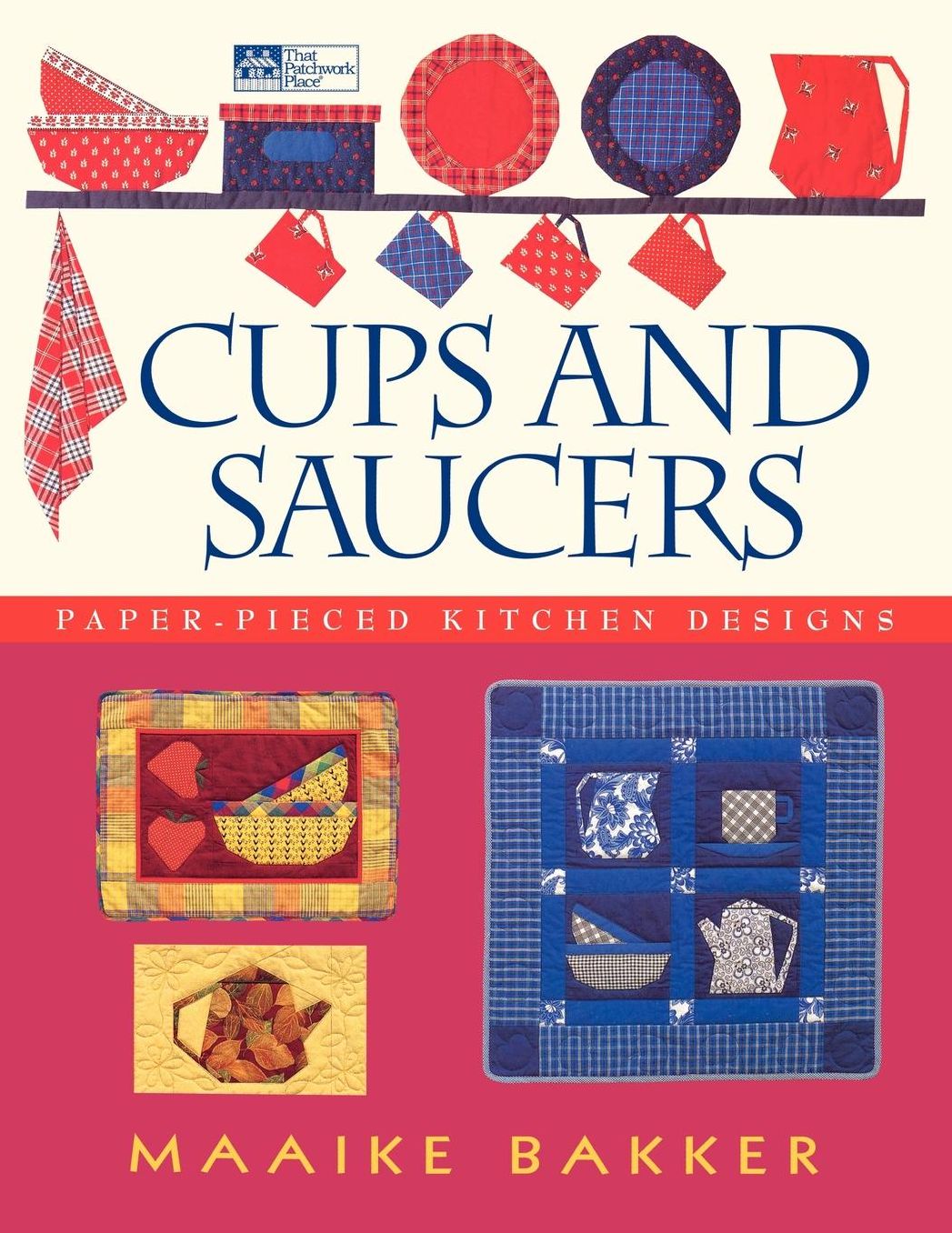 Cups And Saucers