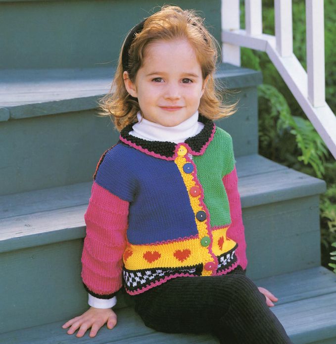 Paintbox Knits