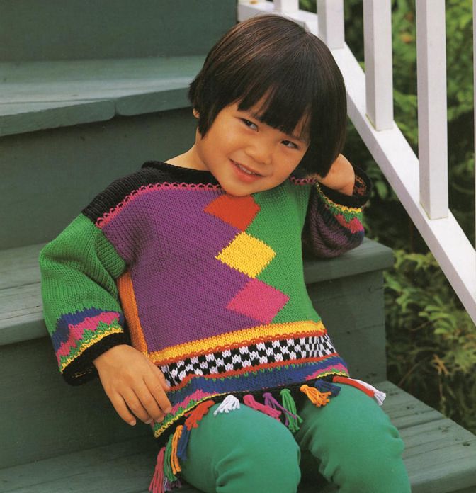Paintbox Knits