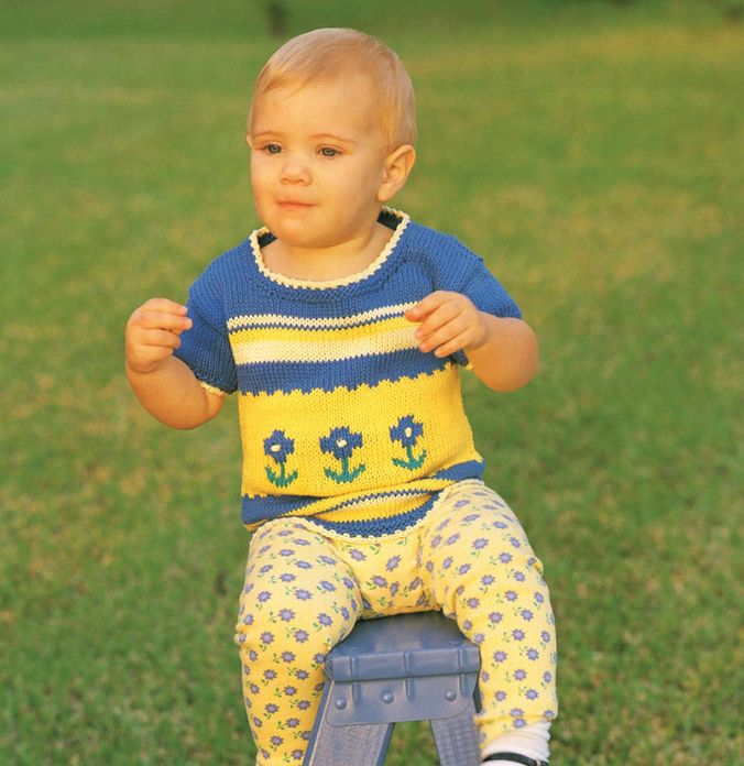 Paintbox Knits