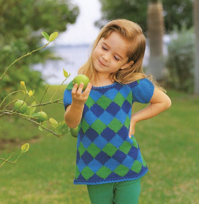 Paintbox Knits