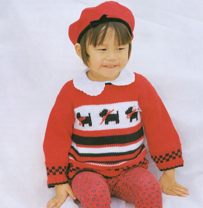 Paintbox Knits