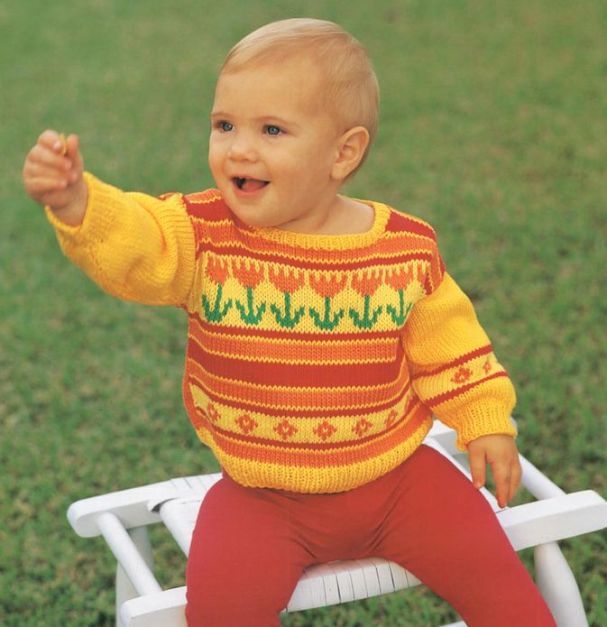 Paintbox Knits