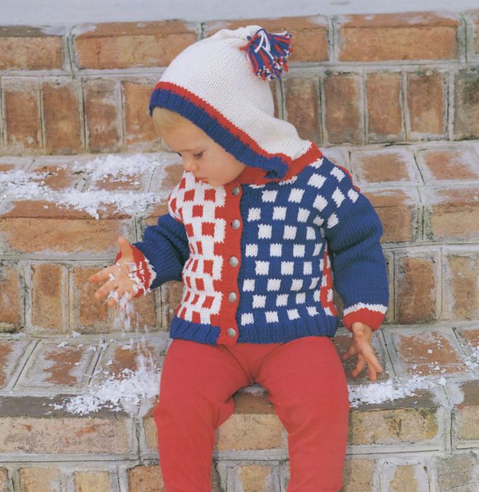 Paintbox Knits