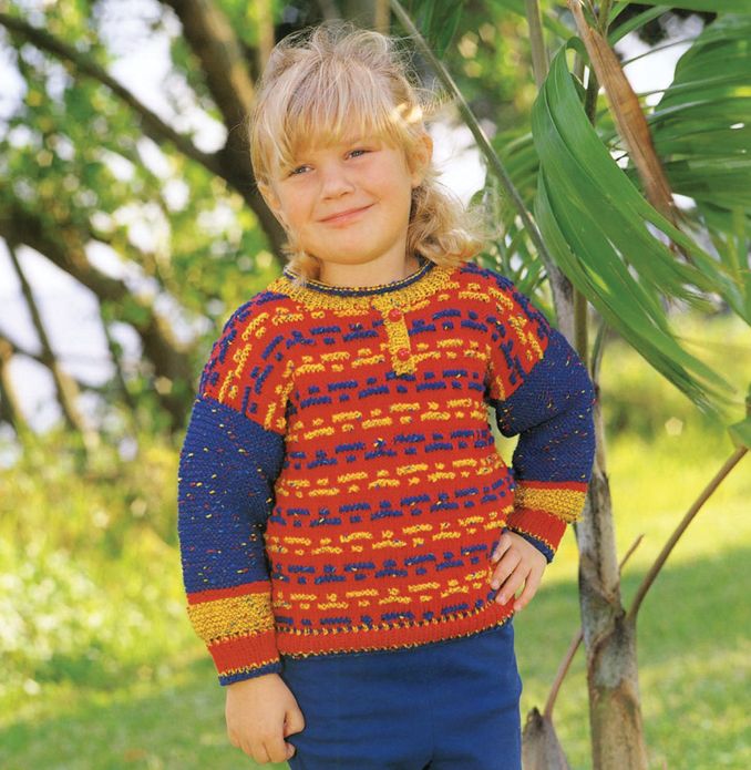 Paintbox Knits