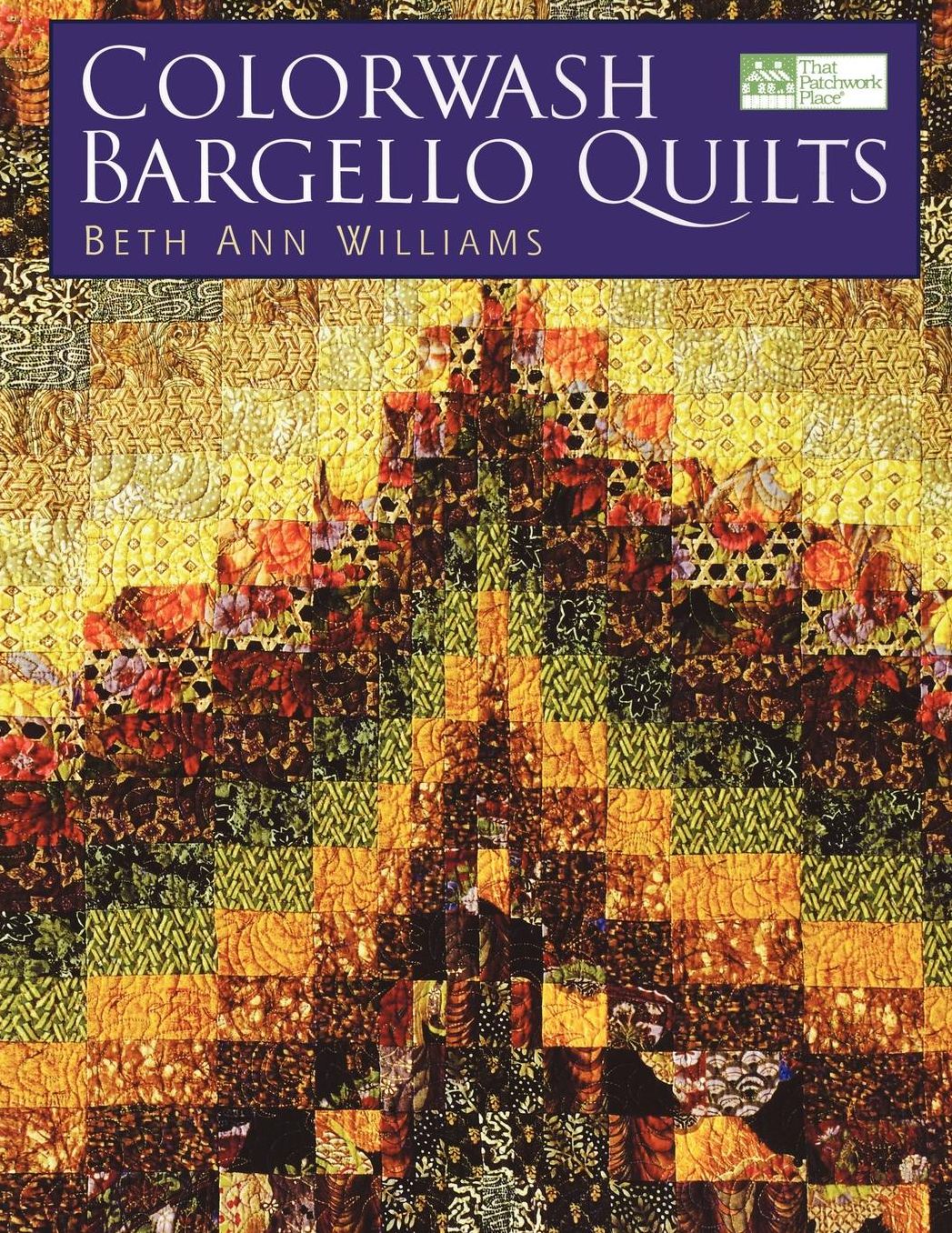 Colorwash Bargello Quilts Print On Demand Edition