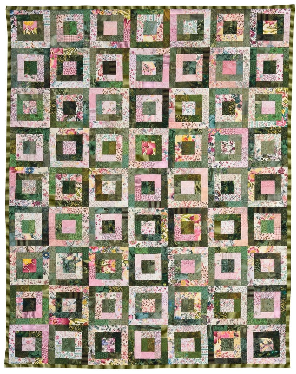 Successful Scrap Quilts from Simple Rectangles