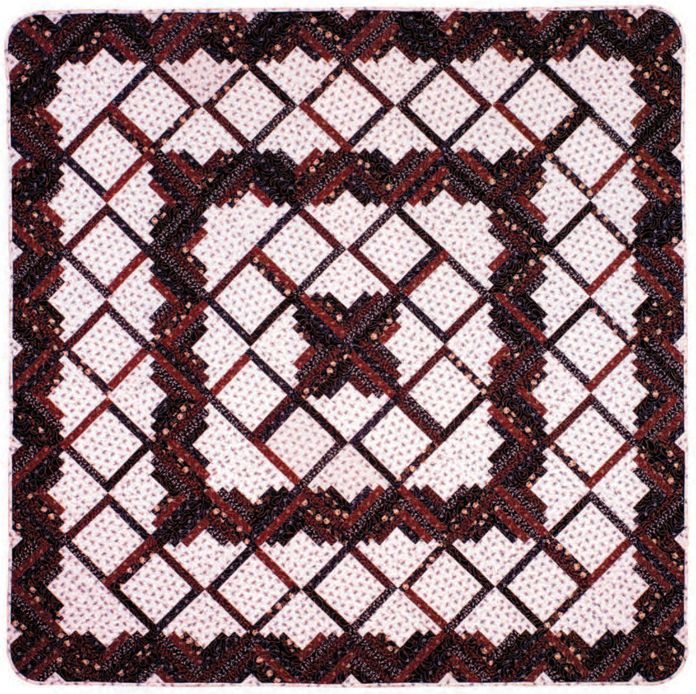 Log Cabin Fever: Innovative Designs for Traditional Quilts