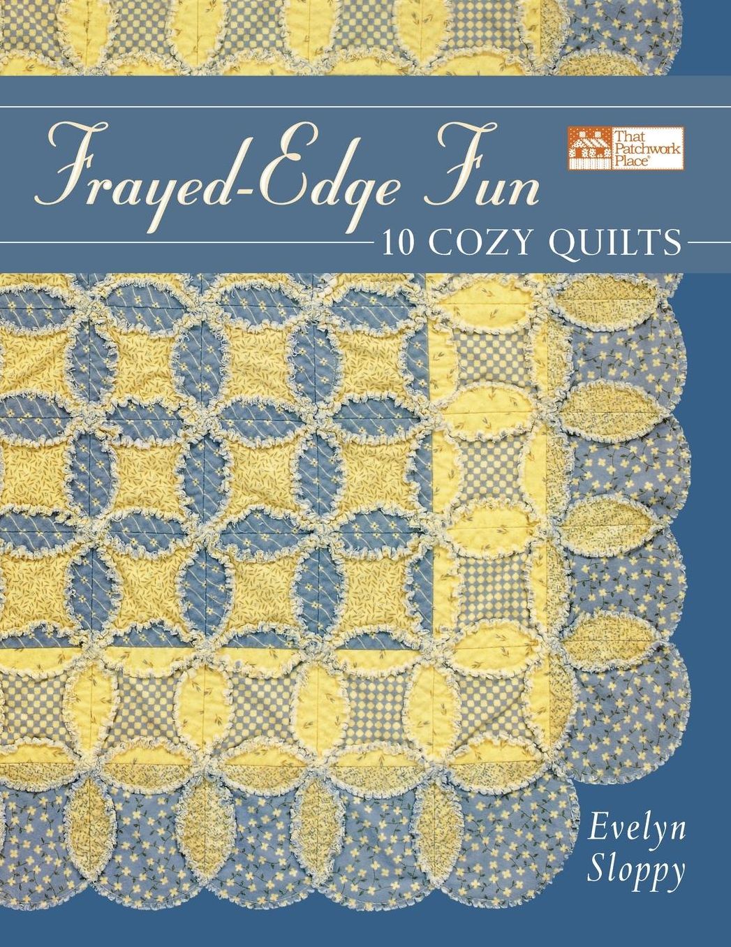 Frayed-Edge Fun Print On Demand Edition