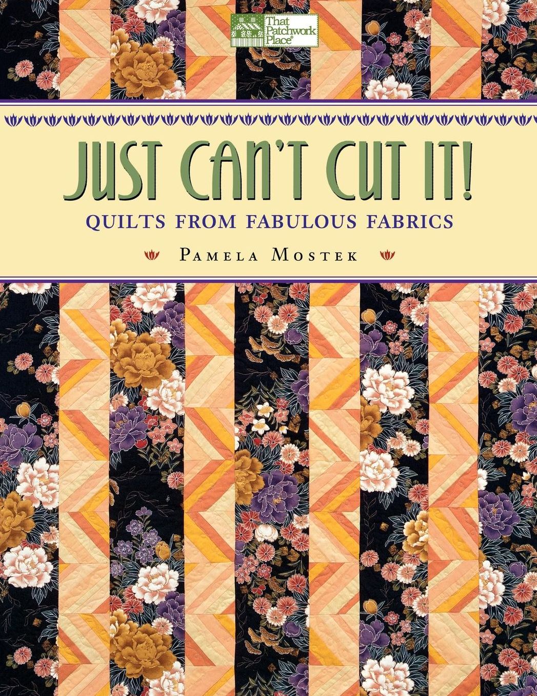 Just Can'T Cut It!