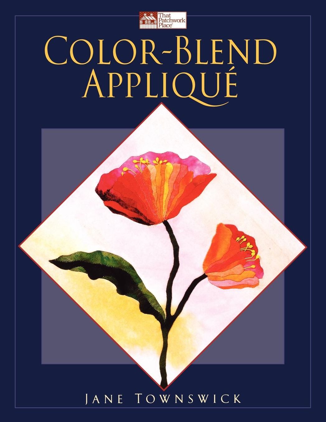 Color-Blend Applique Print On Demand Edition