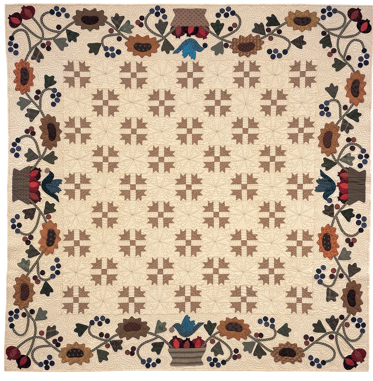 Simple Blessings: 14 Quilts to Grace Your Home