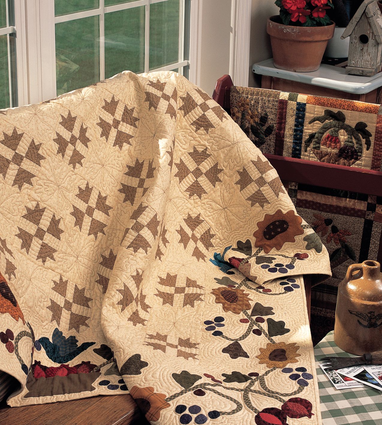 Simple Blessings: 14 Quilts to Grace Your Home