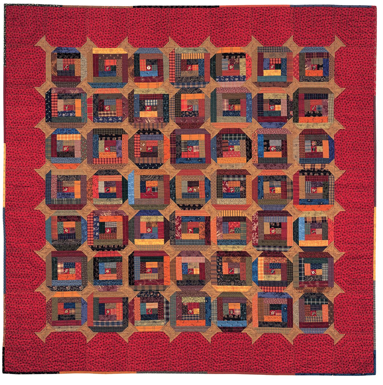 Simple Blessings: 14 Quilts to Grace Your Home