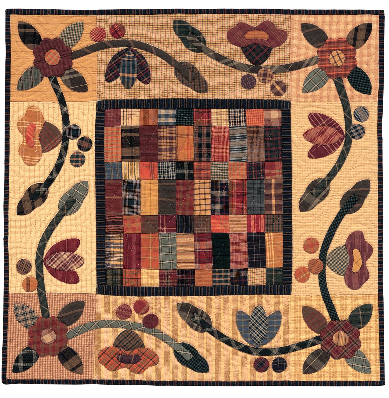 Simple Blessings: 14 Quilts to Grace Your Home