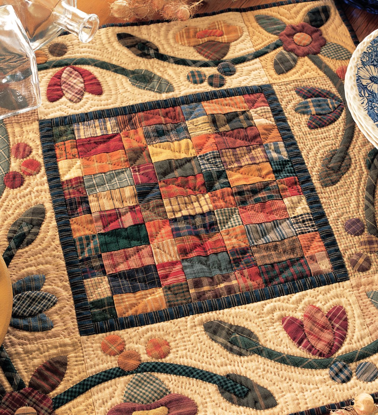 Simple Blessings: 14 Quilts to Grace Your Home