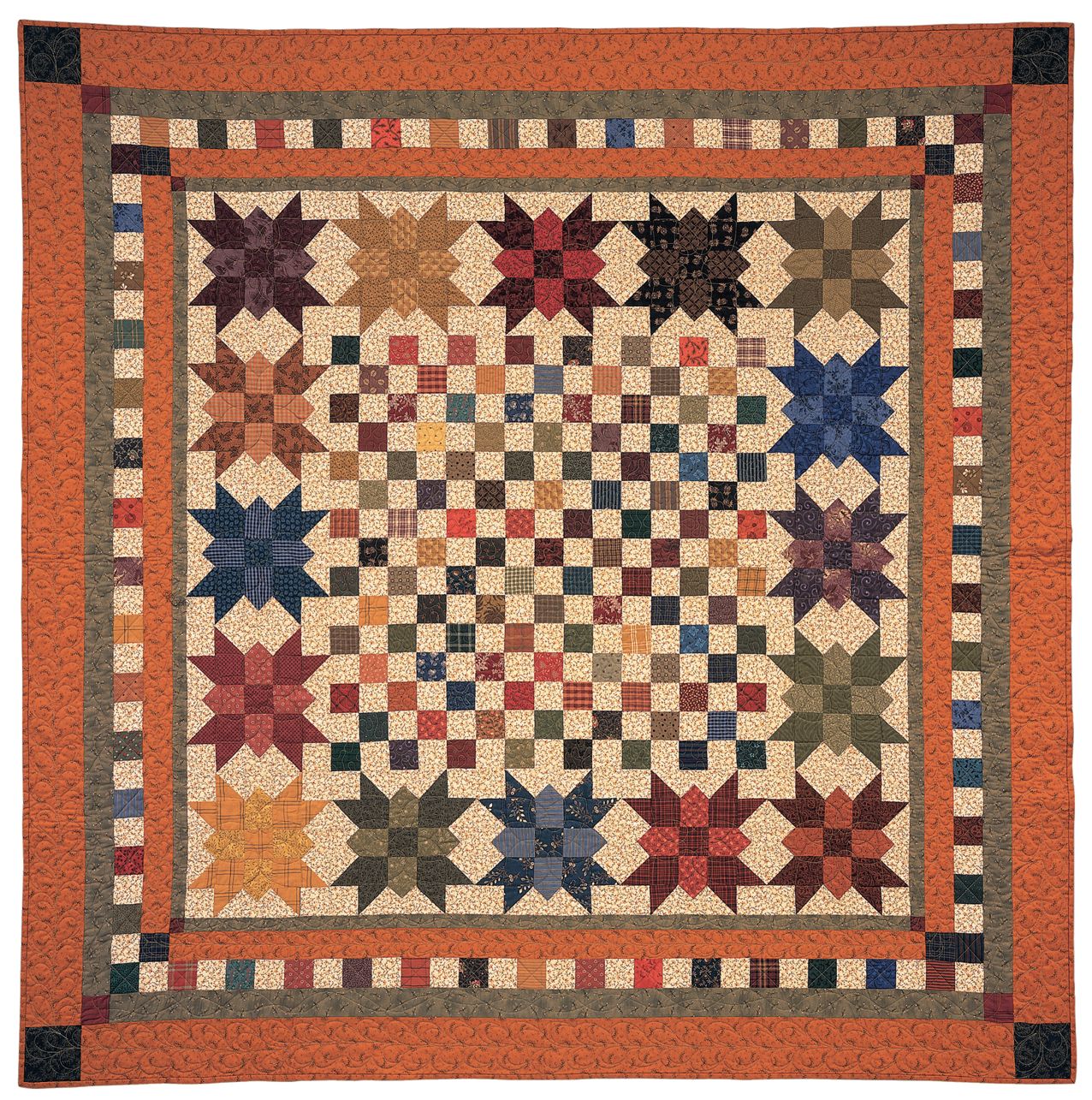 Simple Blessings: 14 Quilts to Grace Your Home