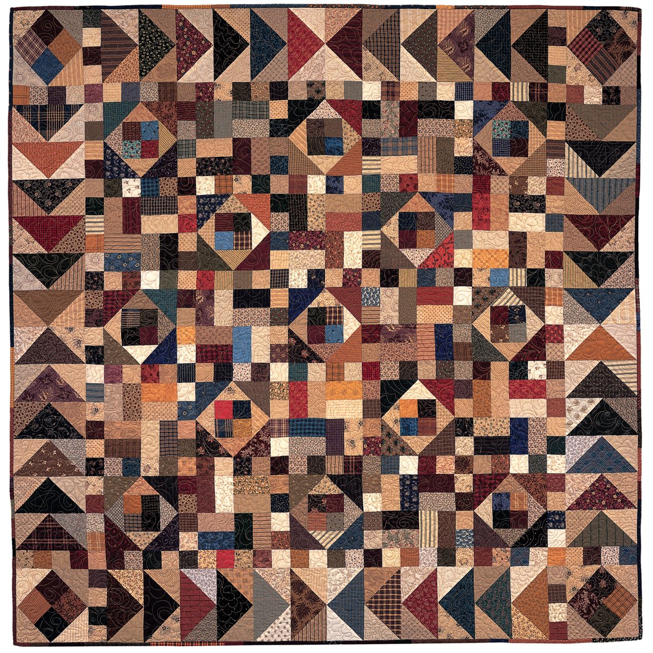 Simple Blessings: 14 Quilts to Grace Your Home