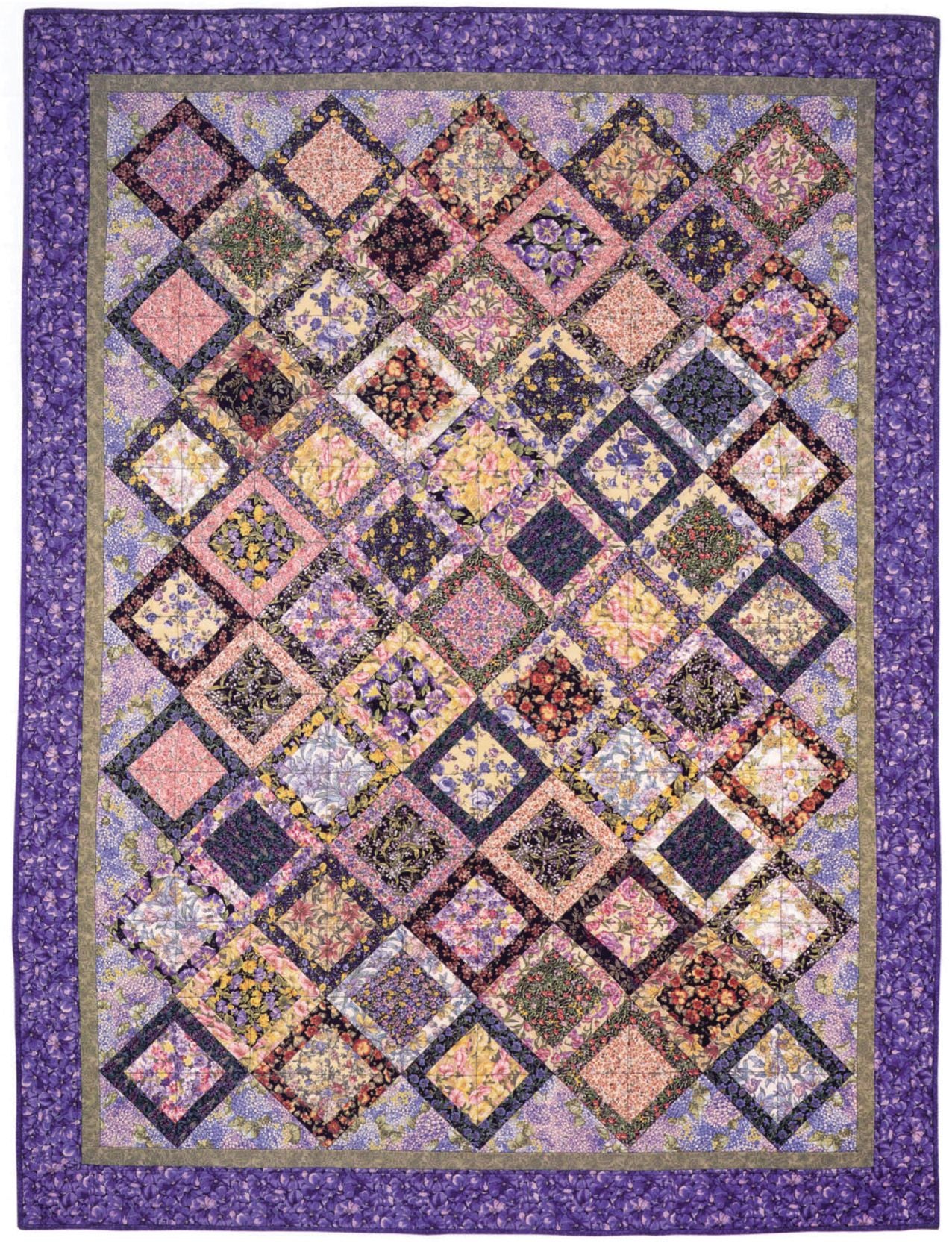 Stack a New Deck: More Great Quilts in 4 Easy Steps