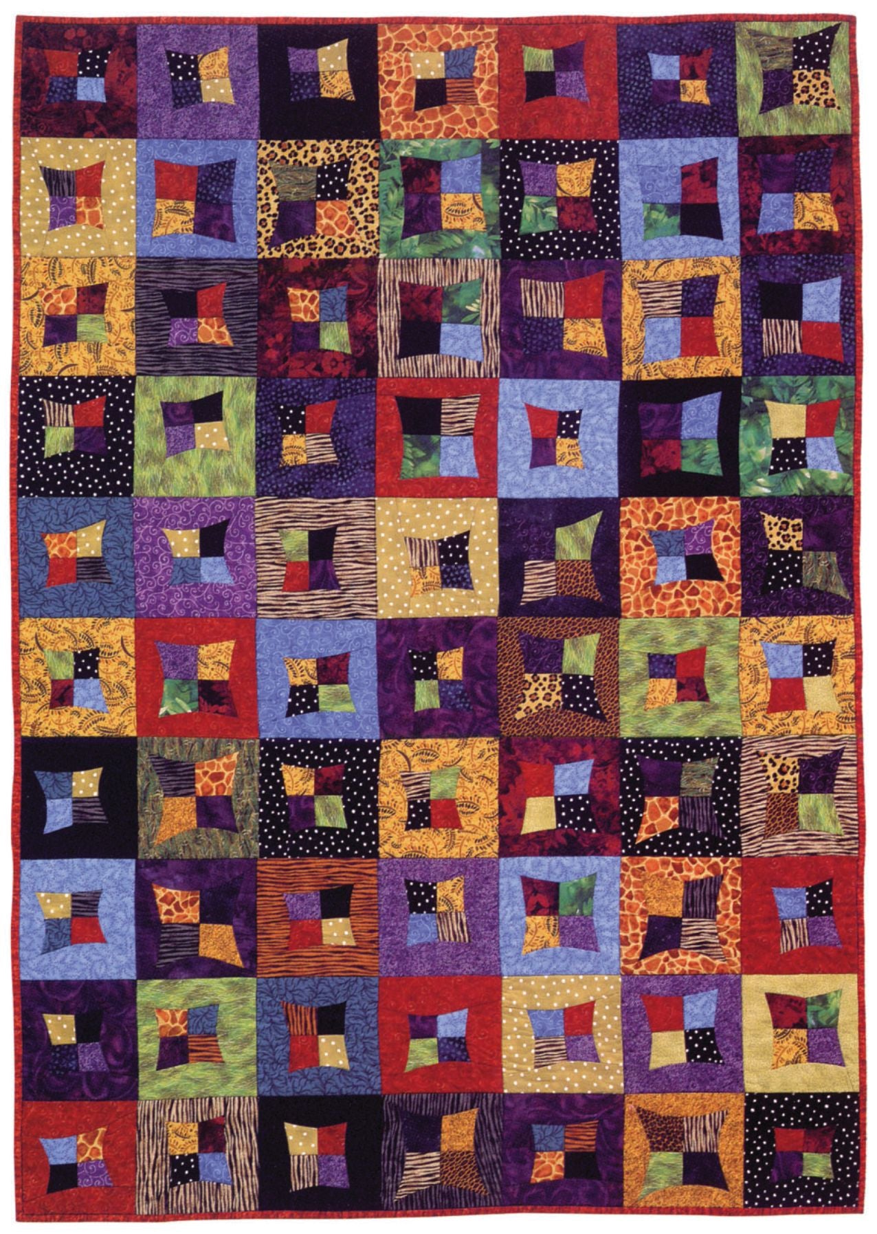 Stack a New Deck: More Great Quilts in 4 Easy Steps