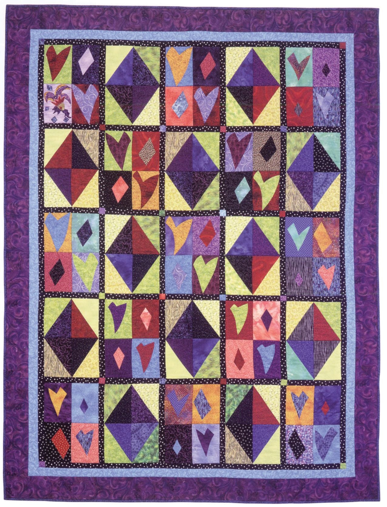 Stack a New Deck: More Great Quilts in 4 Easy Steps
