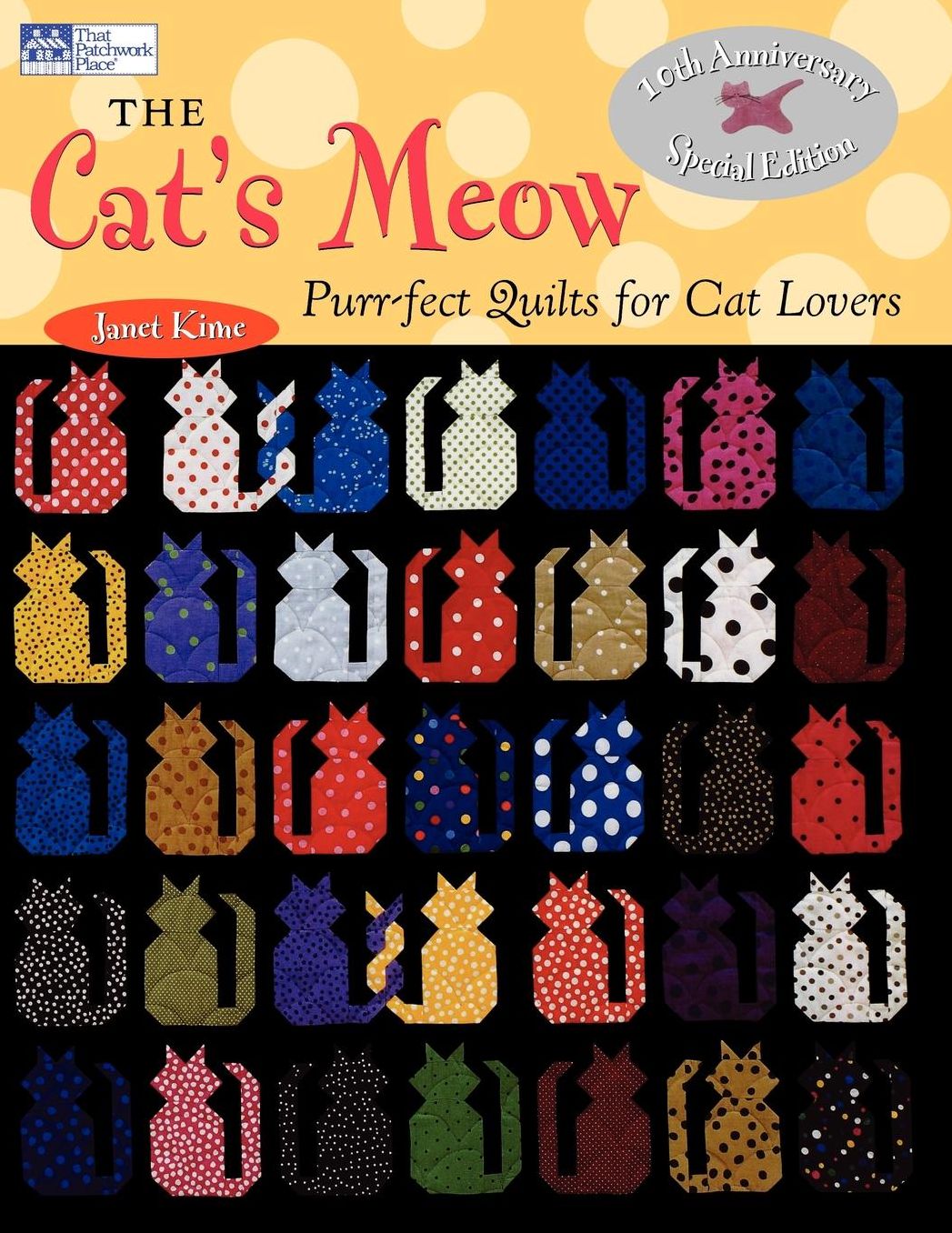 Cat's Meow 10th Anniversary Edition, The Print On Demand Edition